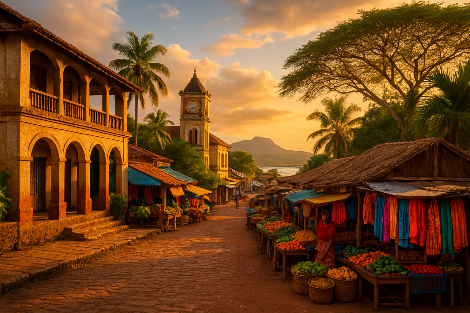 découvrez diego suarez, une ville méconnue de madagascar, riche en histoire et en culture. plongez dans son patrimoine fascinant, ses paysages enchanteurs et l'harmonie de ses traditions pour une expérience inoubliable.