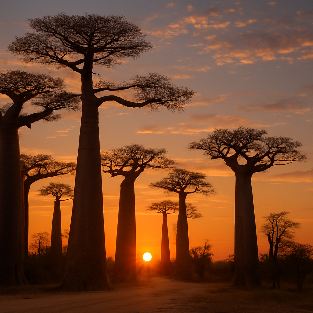 découvrez morondava, la porte d'entrée vers les merveilles de madagascar. explorez les paysages époustouflants, les baobabs majestueux et la culture riche de cette destination unique. plongez dans une aventure inoubliable au cœur de l'île aux trésors.