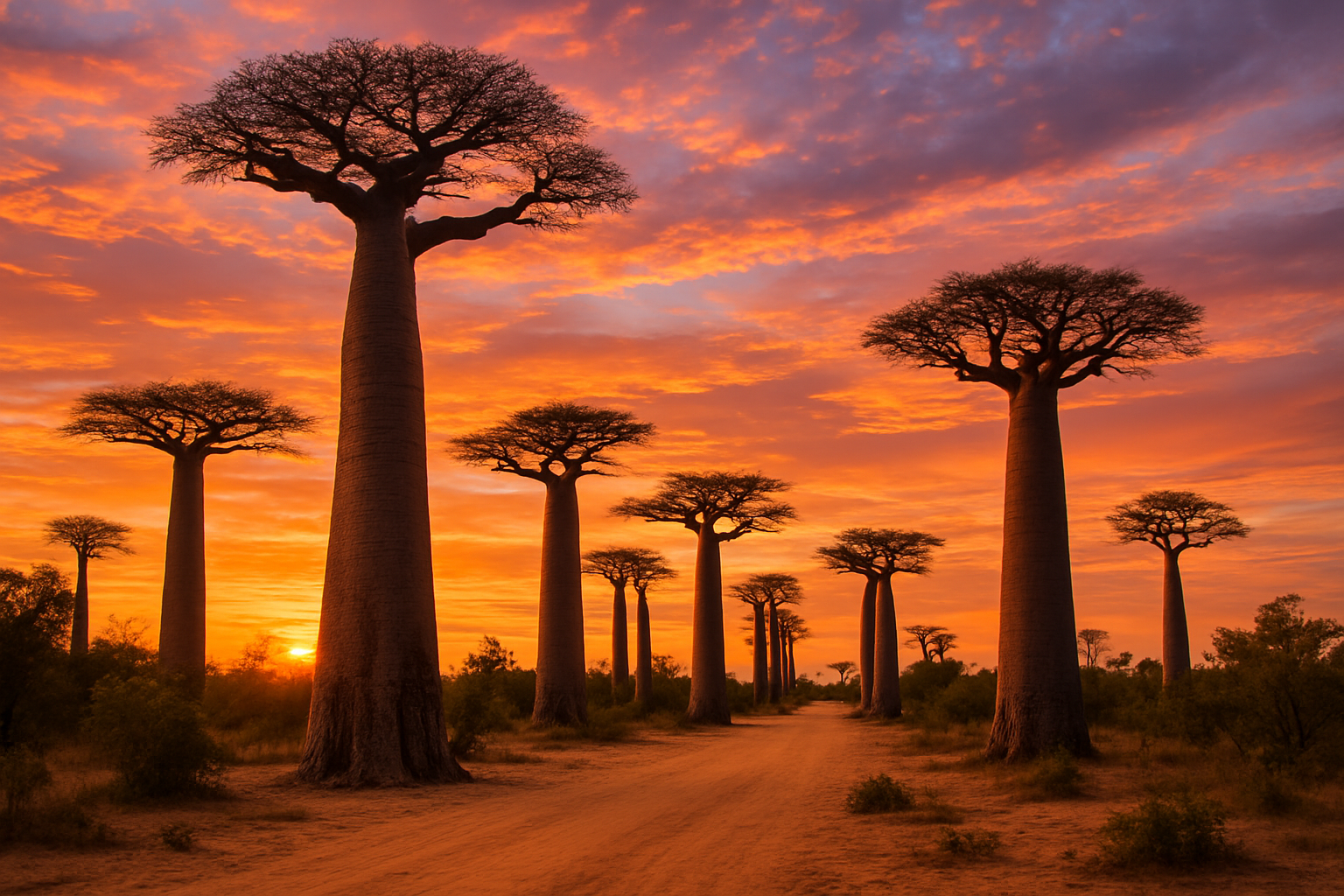 découvrez morondava, la porte d'entrée vers les merveilles de madagascar. explorez ses paysages époustouflants, ses plages idylliques et la célèbre allée des baobabs. un voyage inoubliable vous attend dans cette destination unique.