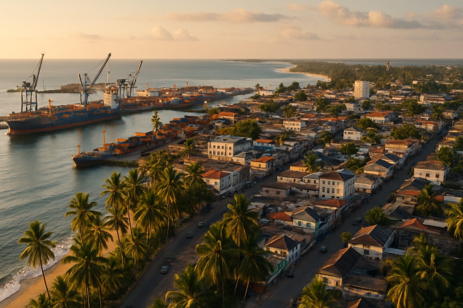 découvrez tamatave, la vibrante métropole de l'est malgache, où culture et économie se croisent pour offrir une expérience unique. explorez ses richesses culturelles, son dynamisme économique, et plongez au cœur de cette ville fascinante.
