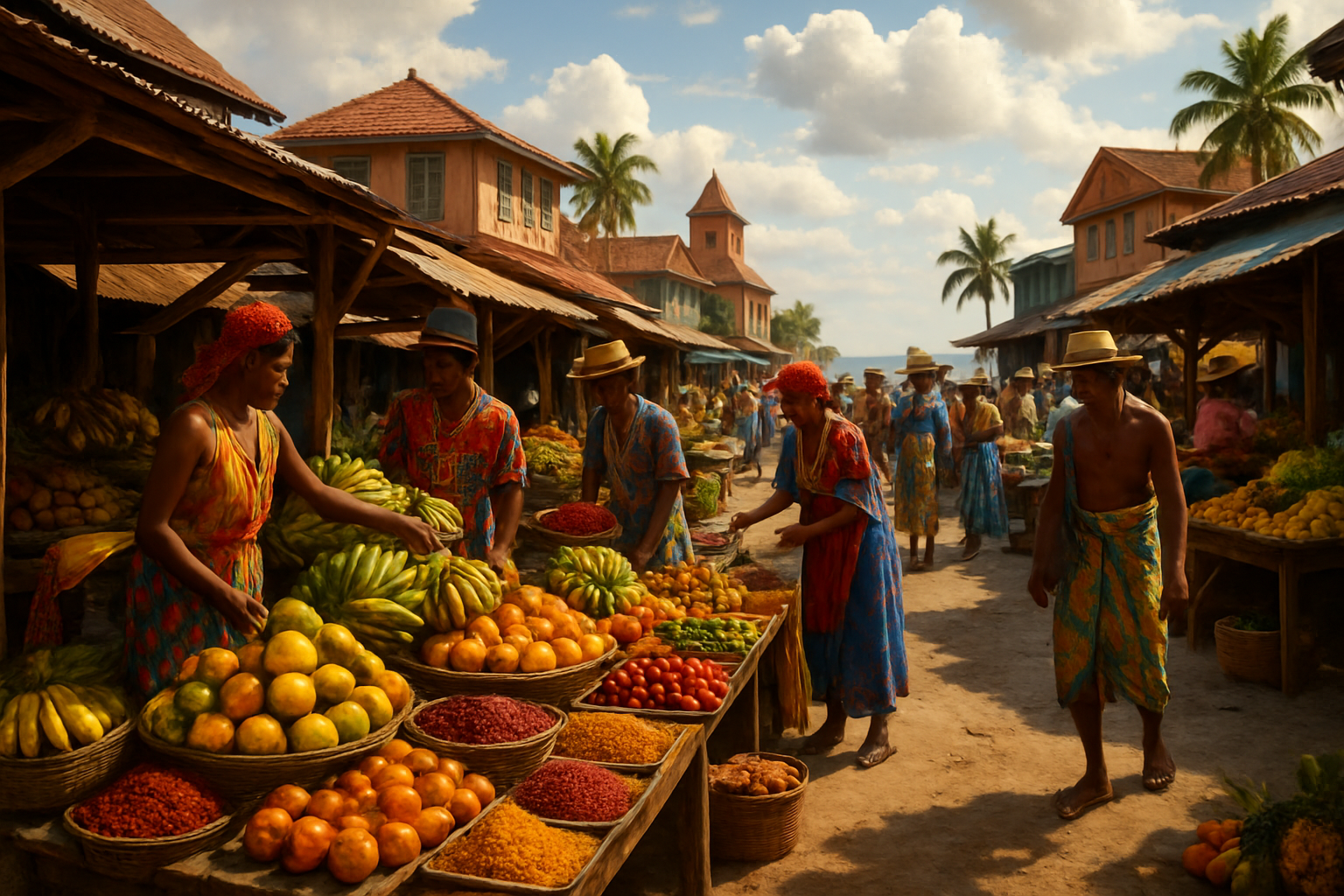 découvrez tamatave, le vibrant centre culturel et économique de l'est malgache, où traditions authentiques et dynamisme moderne se mêlent. explorez ses marchés animés, ses plages paradisiaques et sa riche histoire dans cette ville portuaire fascinante.
