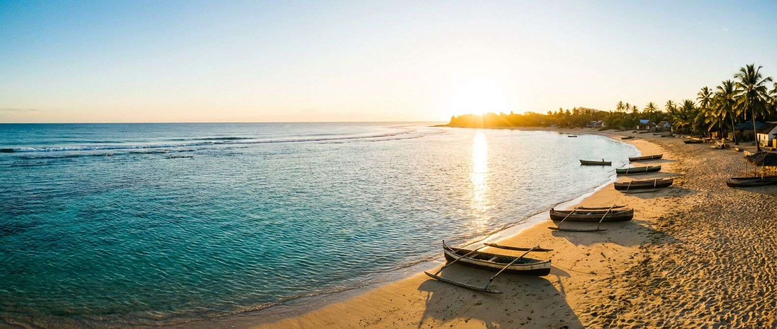 Découvrez Ifaty, Madagascar, un véritable paradis pour les plongeurs et les amoureux de la nature, avec ses récifs coralliens préservés, sa faune marine exceptionnelle et ses paysages naturels à couper le souffle.