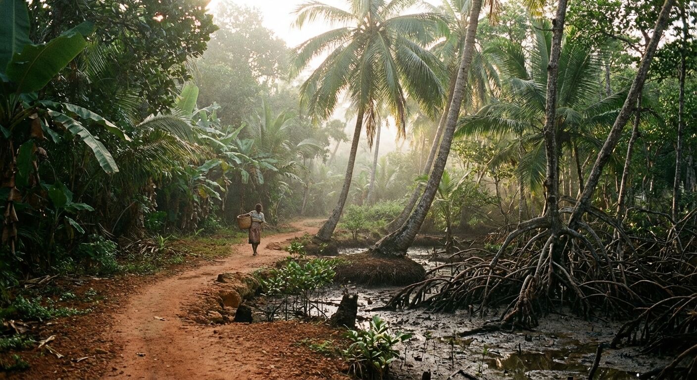 Découvrez l'Île de Sainte-Marie, un joyau de Madagascar, célèbre pour ses paysages naturels époustouflants, ses plages paradisiaques et ses trésors culturels uniques.