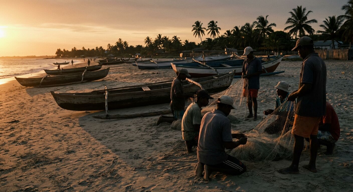 Découvrez Morondava, la porte d'entrée incontournable vers les trésors naturels de Madagascar, entre baobabs majestueux, plages idylliques et biodiversité exceptionnelle.