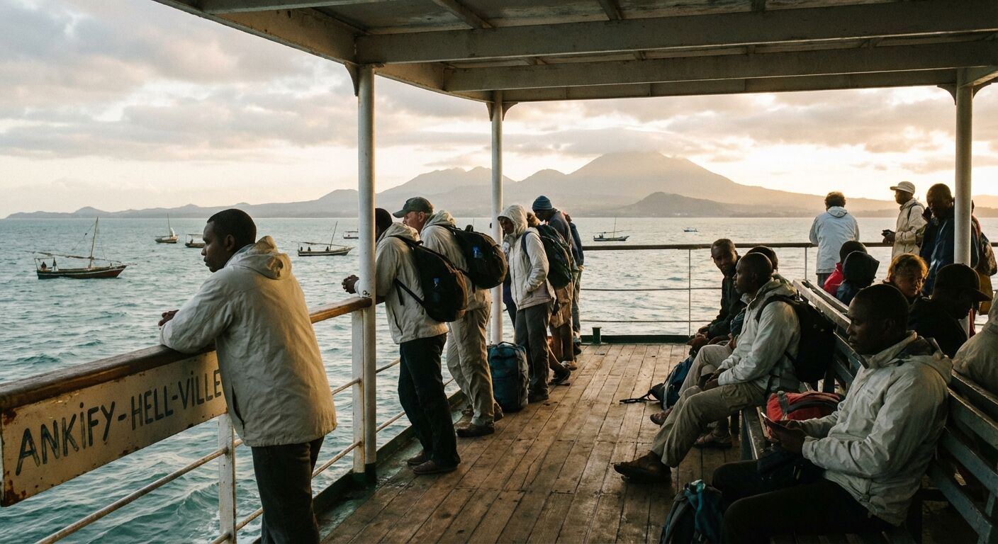 Découvrez Nosy Be, la perle magique de Madagascar, une île paradisiaque aux plages de sable blanc, eaux turquoise et une biodiversité exceptionnelle. Parfaite pour des vacances inoubliables.