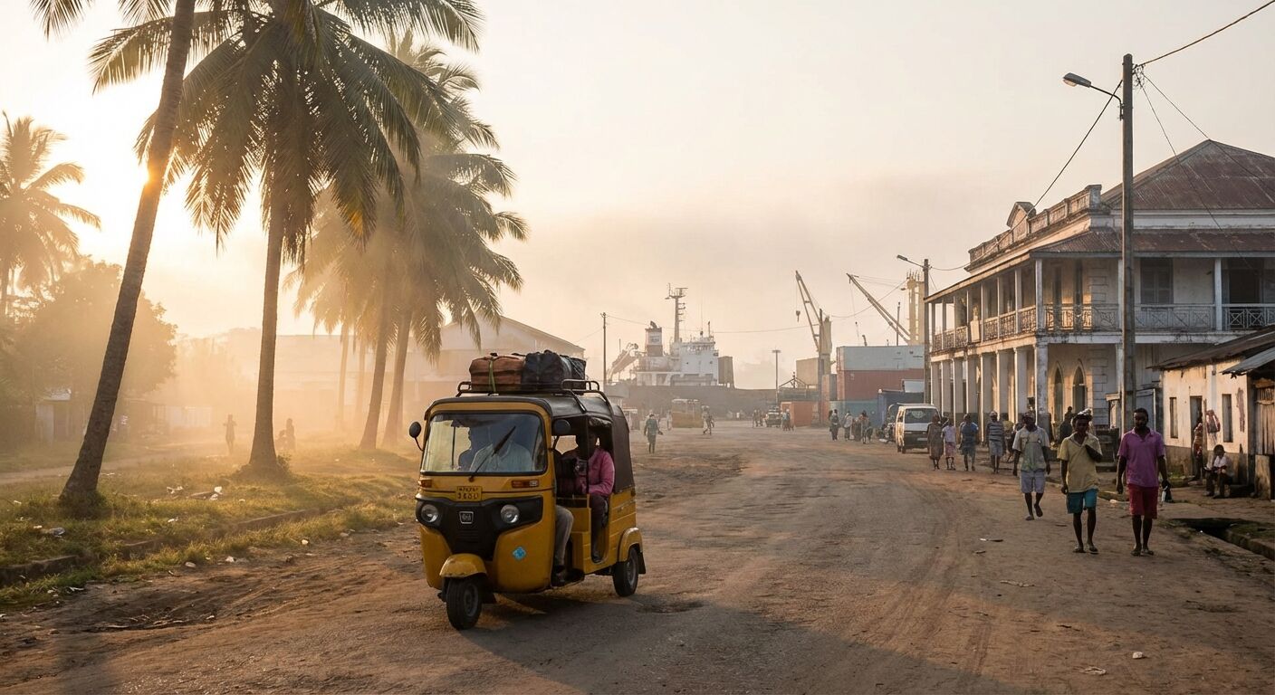 Découvrez Tamatave, le cœur culturel et économique de l'est de Madagascar, riche en histoire, traditions et dynamisme commercial.